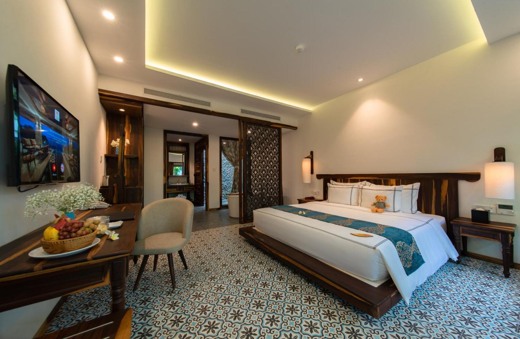 Alibu Resort На Транг Екстериор снимка